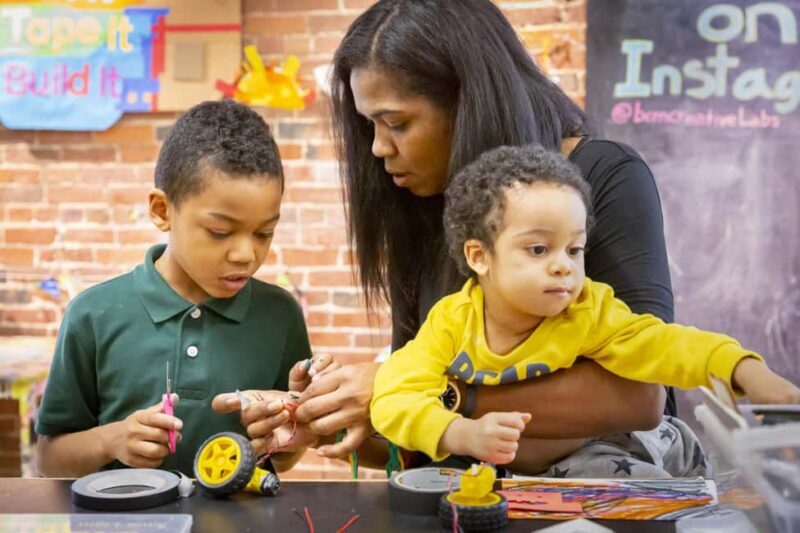 Boston: Children's Museum Entry Ticket - FAQ