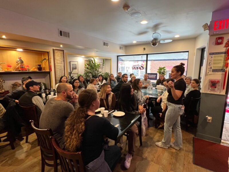 Boston: Chinatown Food Tasting & Cultural History Tour - What the Reviews Say