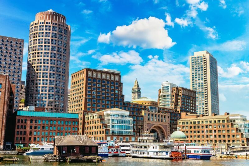 Boston: City Cruises Historical Sightseeing Cruise - Exploring the Experience in Detail