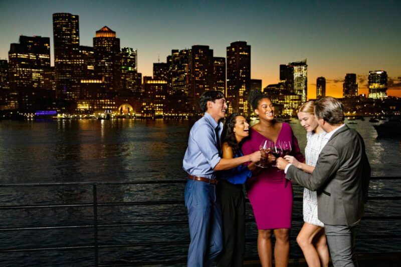 Boston: City Cruises Sunset Skyline Cruise with Commentary - Boston: City Cruises Sunset Skyline Cruise with Commentary – An Honest Review