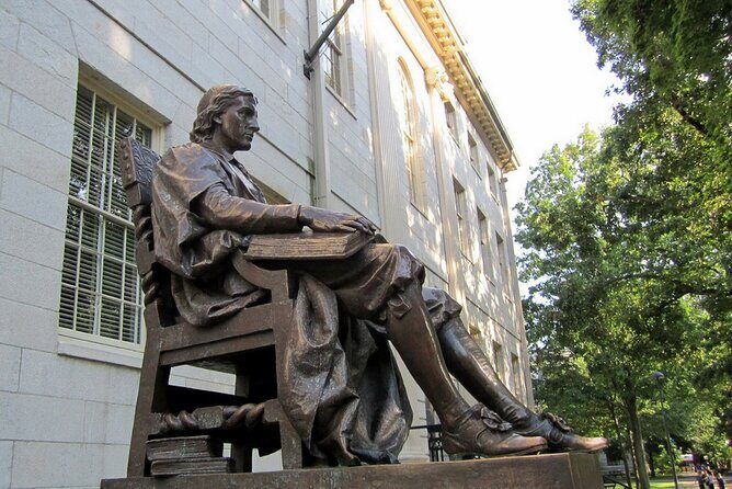 Boston City Day Trip to Harvard University, MIT and Quincy Market - The Itinerary Breakdown: What You Can Expect