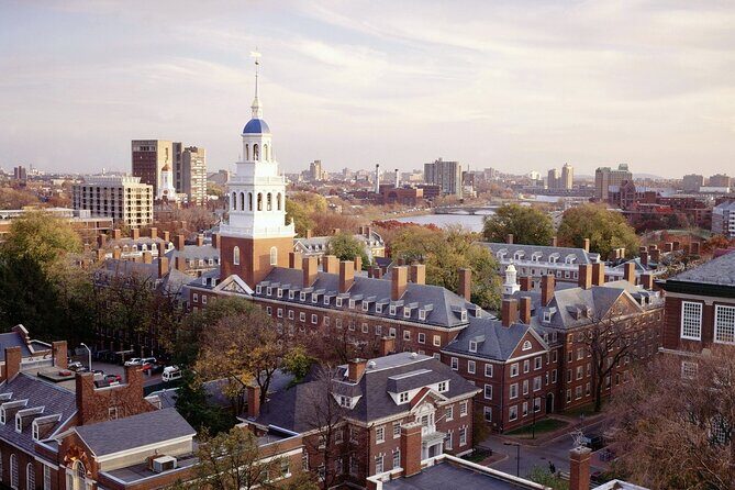 Boston City Day Trip to Harvard University, MIT and Quincy Market - The Experience From Past Travelers