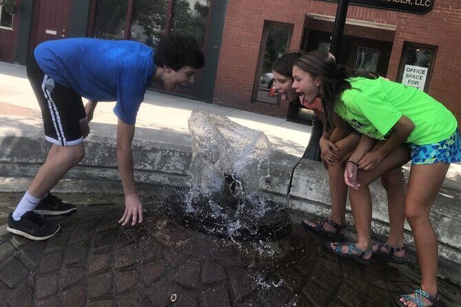 Boston City Scavenger Hunt by Wacky Walks - The Experience in Practice: What Will You Do?