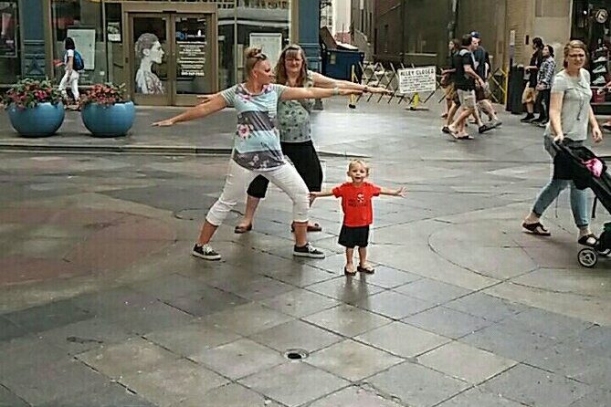 Boston City Scavenger Hunt by Wacky Walks - Who Is It Best For?