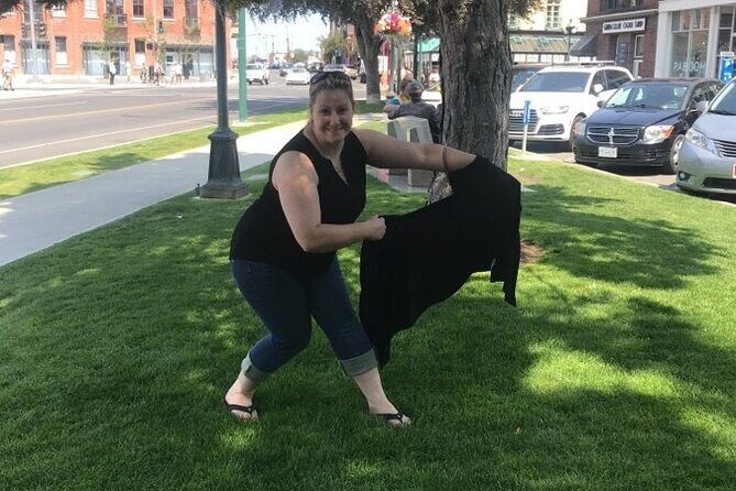 Boston City Scavenger Hunt by Wacky Walks - The Sum Up