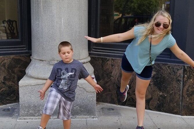 Boston City Scavenger Hunt by Wacky Walks - FAQ