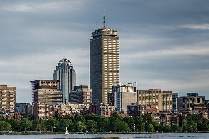 Boston City with Freedom Trail 1-Day Tour From New York City - Transportation, Timing, and Group Size