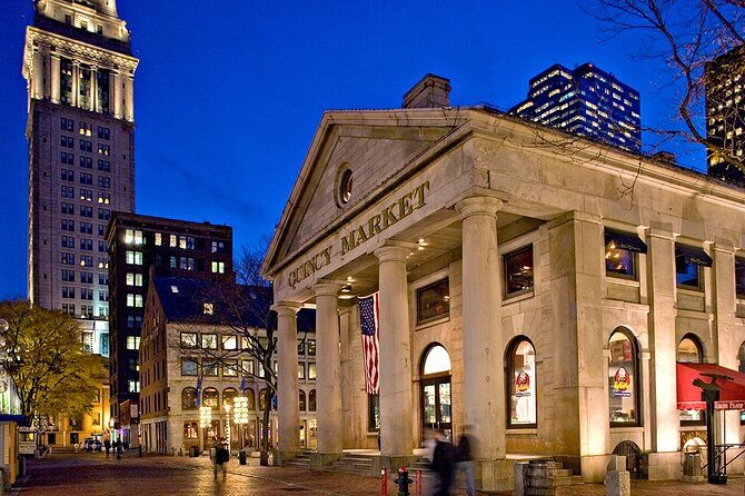 Boston City with Freedom Trail 1-Day Tour From New York City - Authentic Traveler Insights