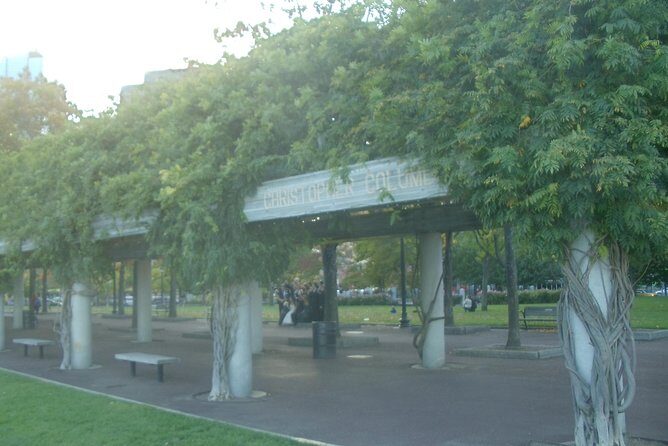 Boston Civic Center self-guided walking tour & scavenger hunt - What Are the Benefits of This Tour?
