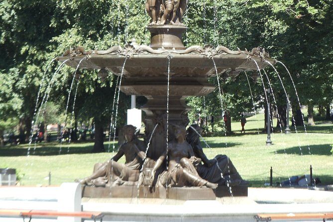 Boston Civic Center self-guided walking tour & scavenger hunt - Are There Any Drawbacks?