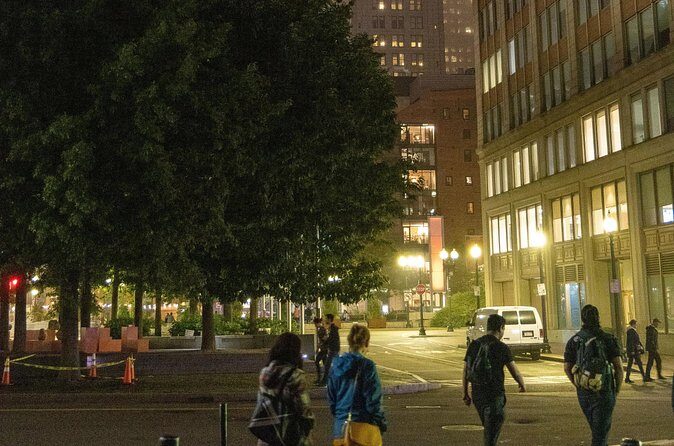 Boston Crime Tour - Final Thoughts