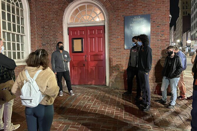 Boston "Death and Dying" Walking Ghost Tour - FAQ