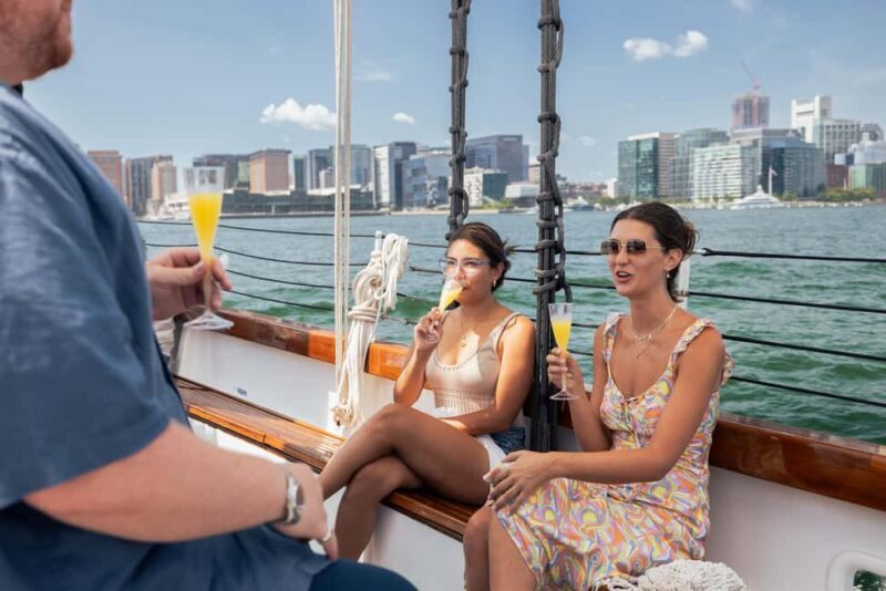 Boston: Downtown Harbor Sailing Cruise - What Is the Boston Downtown Harbor Sailing Cruise?