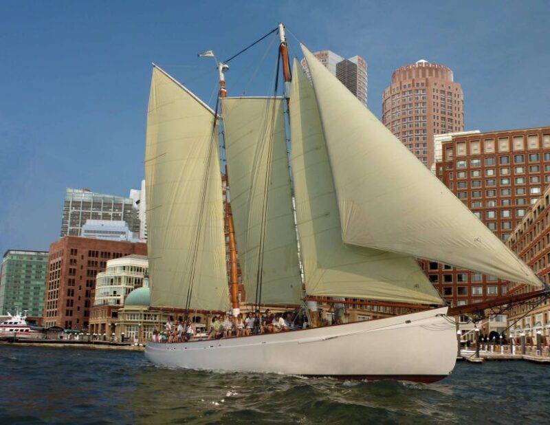 Boston: Downtown Harbor Sailing Cruise - Who Is This Tour Best For?