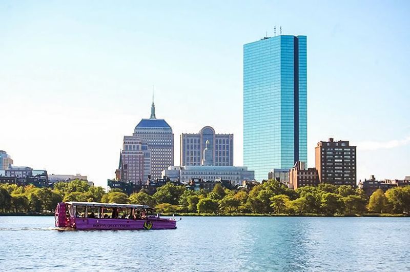 Boston Duck Tour: The Original and World-Famous - Price and value: is $60 worth it?