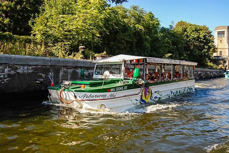 Boston Duck Tour: The Original and World-Famous - Starting point and getting there: meeting points vary