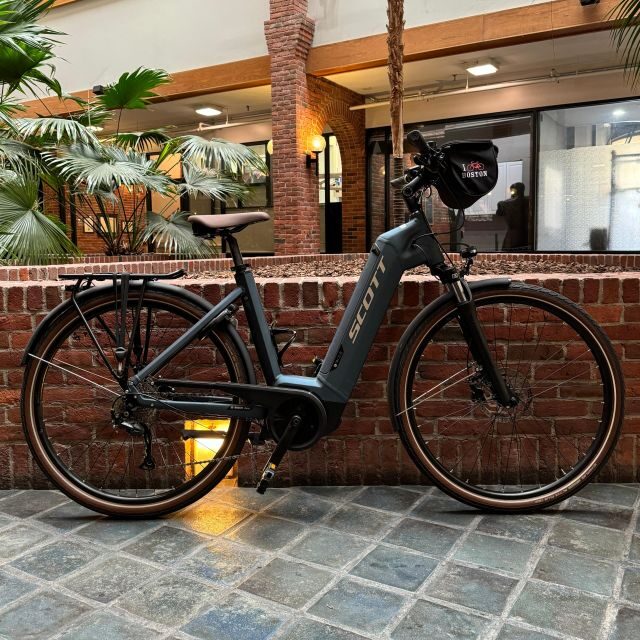 Boston Electric Assist Bicycle Rental - FAQs About Boston Electric Assist Bicycle Rental