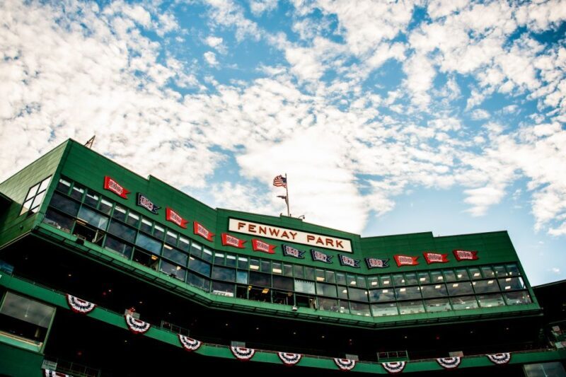 Boston Fenway Park: Guided Ballpark Tour with Options - Exploring Fenway Park: What to Expect