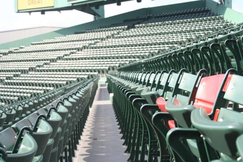 Boston Fenway Park: Guided Ballpark Tour with Options - Pricing and Overall Value