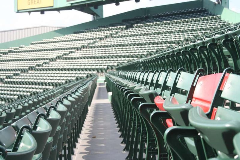 Boston Fenway Park: Guided Ballpark Tour with Options - Private Tour Extras: The Red Seat and Visiting Areas (If Available)