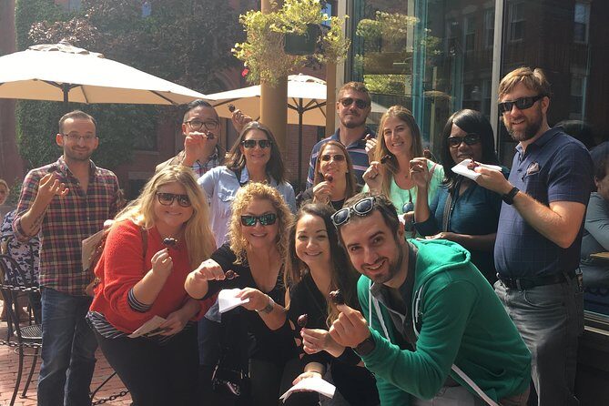 Boston Food Tour: Local Gems of Boston's South End - Exploring the South End on Foot