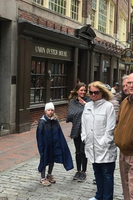 Boston: Freedom Trail, Bunker Hill, & USS Constitution Tour - Key Points