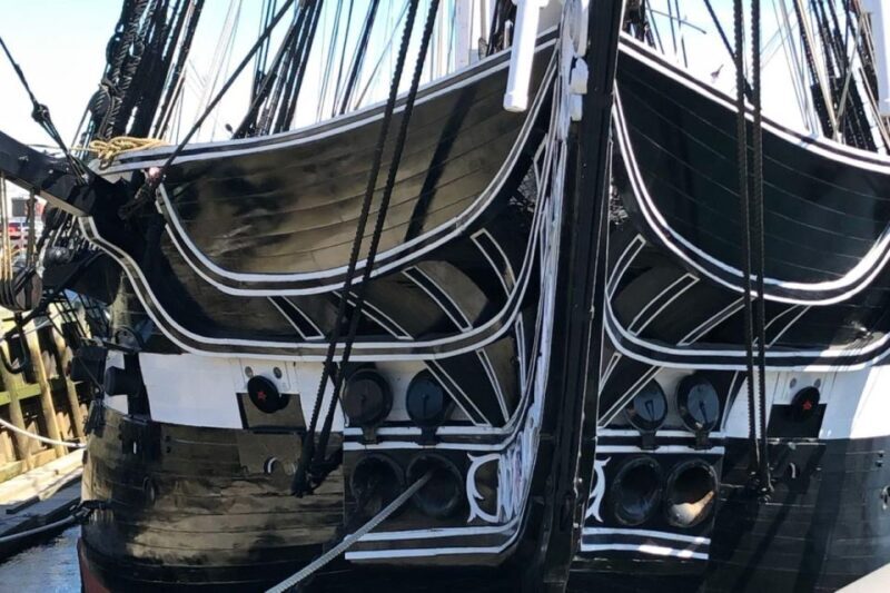 Boston: Freedom Trail, Bunker Hill, & USS Constitution Tour - What’s Included and How It Works