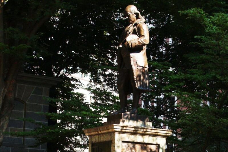 Boston: Freedom Trail, Bunker Hill, & USS Constitution Tour - The Walking Experience