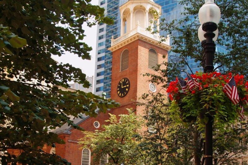 Boston: Freedom Trail, Bunker Hill, & USS Constitution Tour - The Value for Money