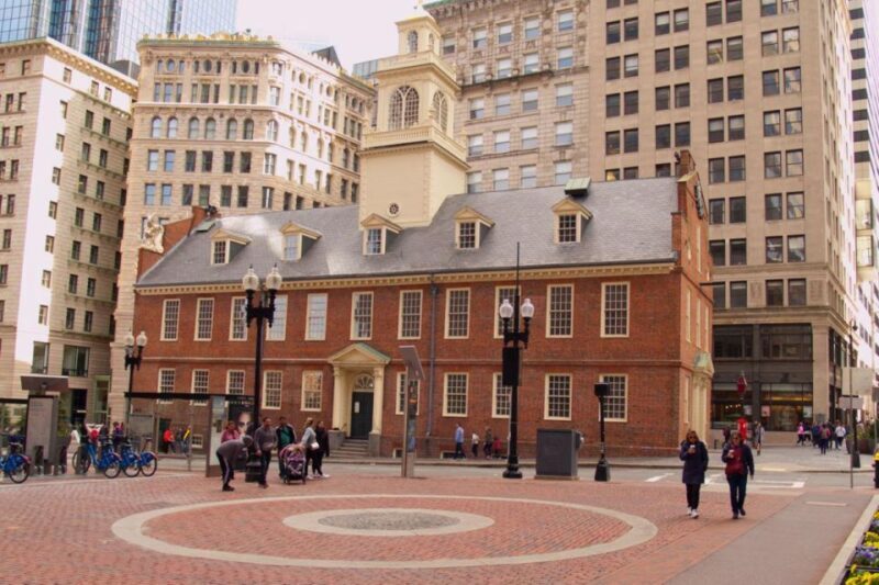 Boston: Freedom Trail, Bunker Hill, & USS Constitution Tour - What Travelers Say