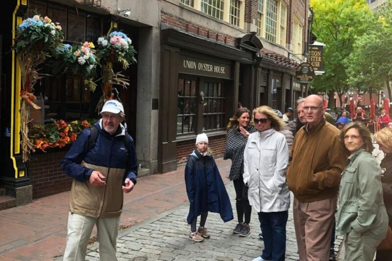 Boston: Freedom Trail, Bunker Hill, & USS Constitution Tour - FAQ