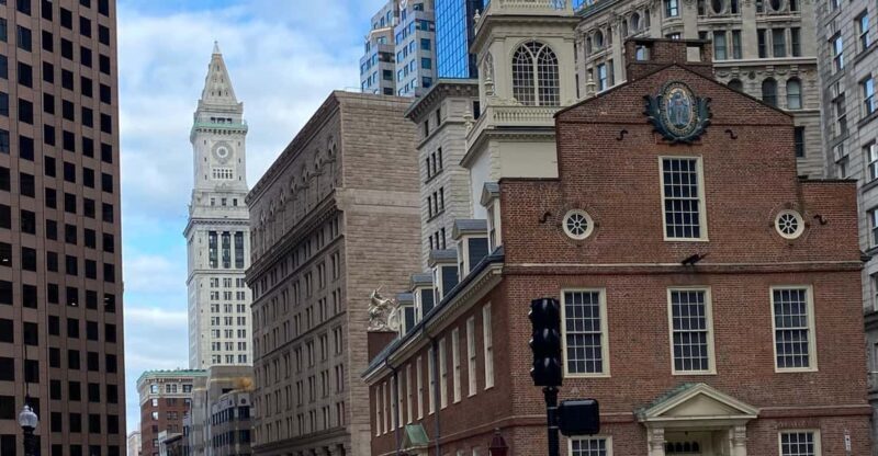 Boston: Freedom Trail Guided Walking Tour in French - An Honest Look at the Tour Experience