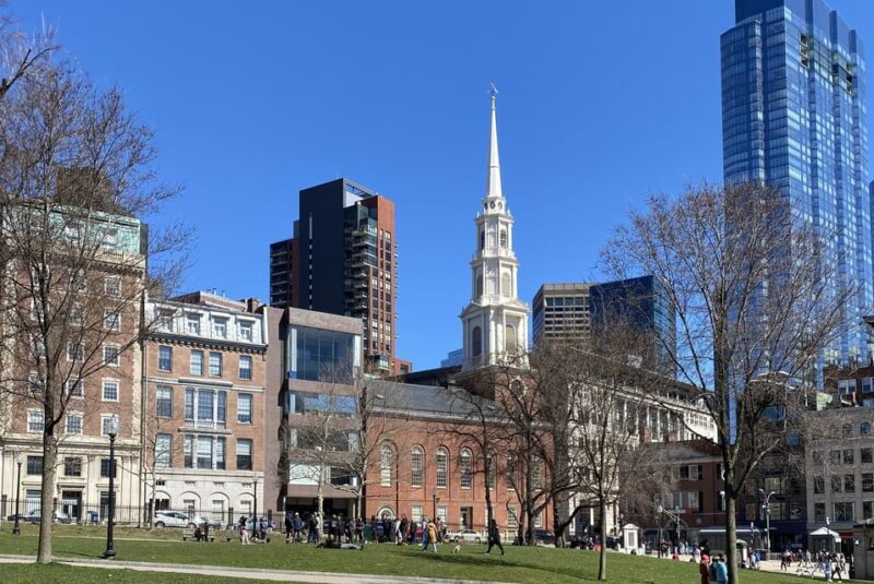 Boston: Freedom Trail Guided Walking Tour in French - Final Thoughts