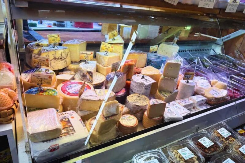 Boston: Freedom Trail History and Food Tour - Key Points