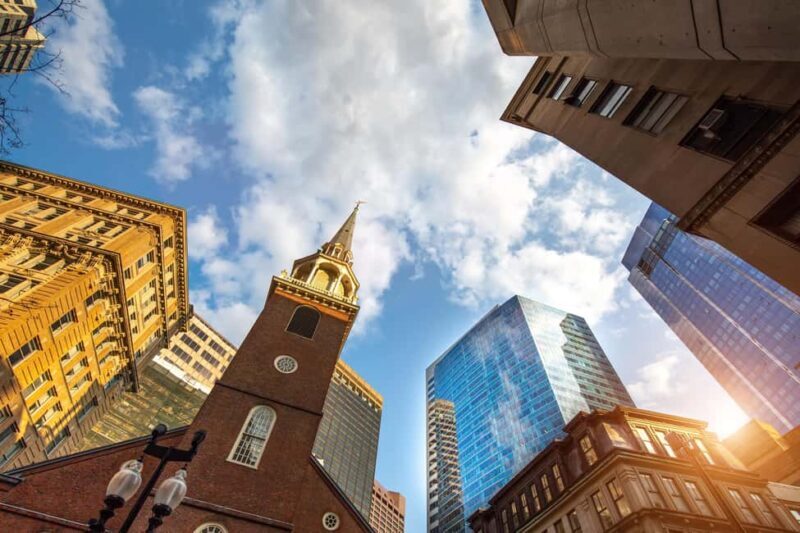 Boston: Freedom Trail History and Food Tour - What’s Included and What to Expect