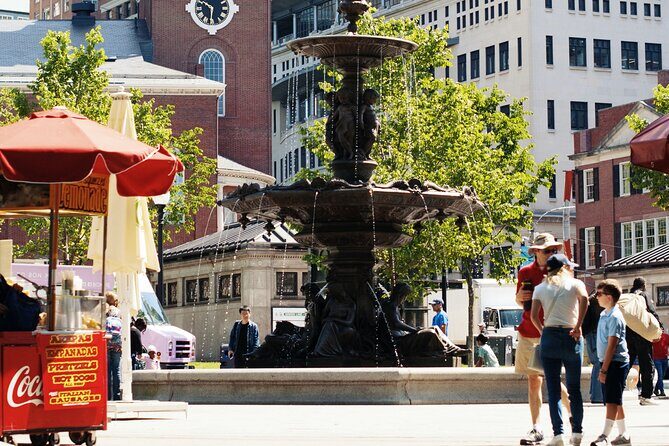 Boston Freedom Trail History and Food Tour - Practical Details