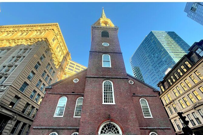 Boston Freedom Trail History and Food Tour - FAQ