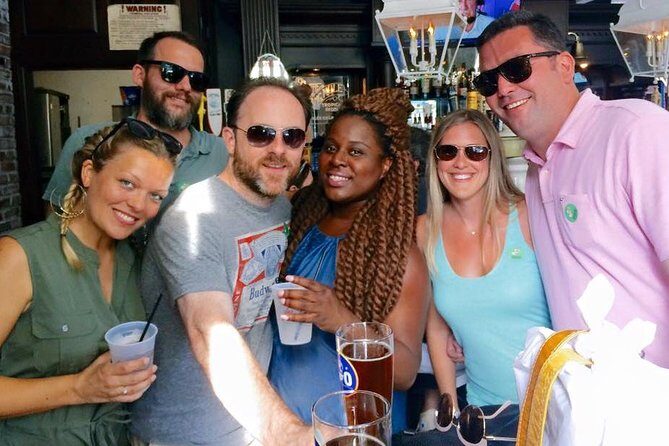 Boston Freedom Trail History Pub Crawl Small-Group Tour - What’s Included and How This Tour Works