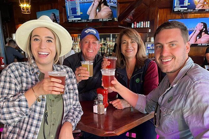 Boston Freedom Trail History Pub Crawl Small-Group Tour - Who Will Love This Tour?
