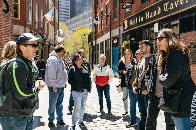Boston Freedom Trail History Pub Crawl Small-Group Tour - FAQs