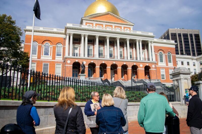Boston: Freedom Trail History Small Group Walking Tour - The Sum Up