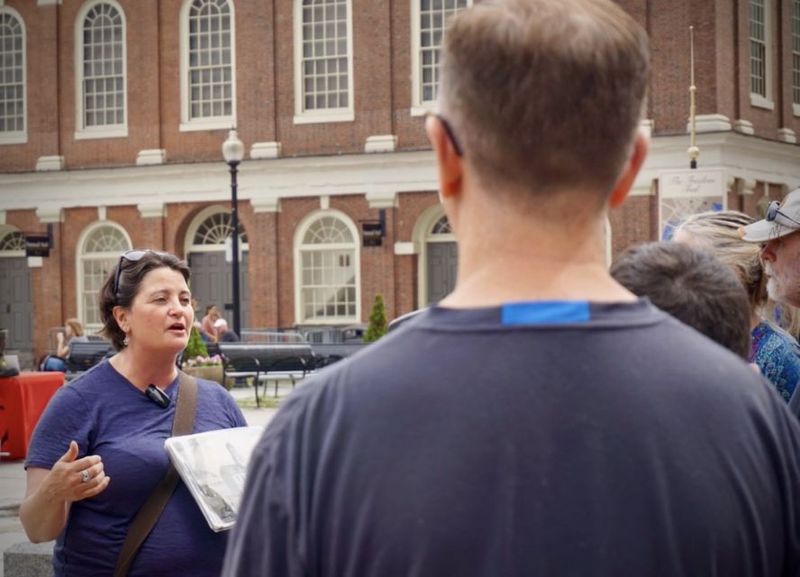 Boston: Freedom Trail History Small Group Walking Tour - What You Should Bring (and What You Shouldn’t)