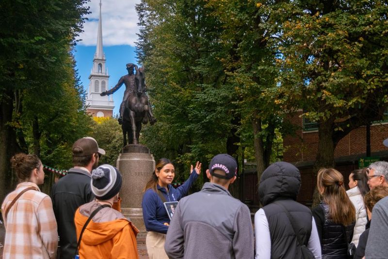 Boston: Freedom Trail History Small Group Walking Tour - Tips to Get the Most Out of the Walk