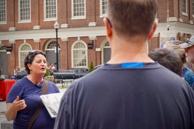 Boston: Freedom Trail History Small Group Walking Tour - Why You Might Want to Book This Tour