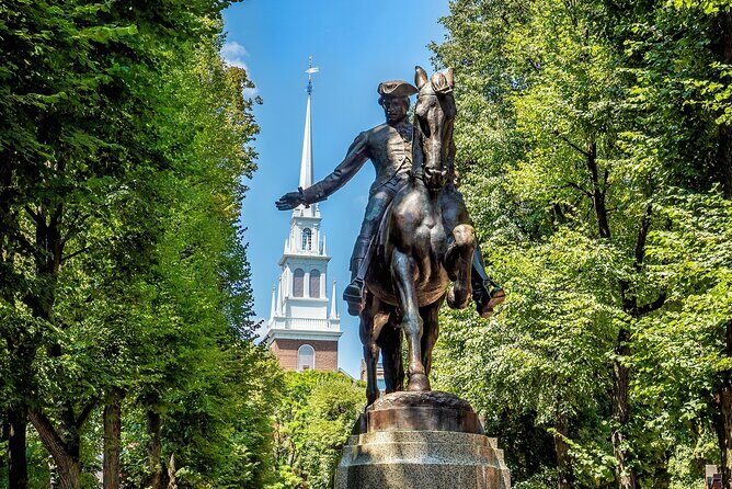 Boston: Freedom Trail History Small Group Walking Tour - Who Should Book This Tour?