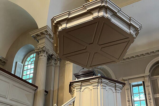 Boston Freedom Trail Private Car Tour - Key Points