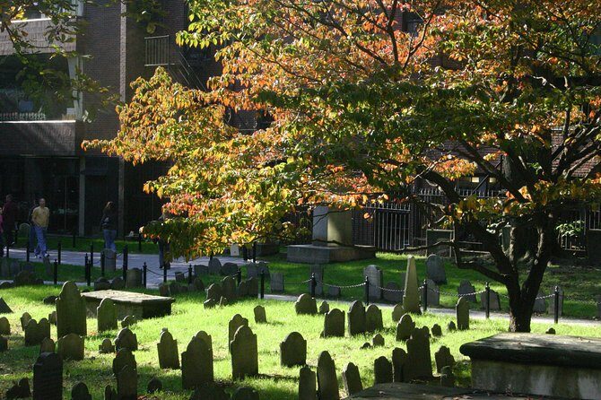 Boston Freedom Trail Scavenger Hunt Adventure - Exploring the Details: The Real Experience