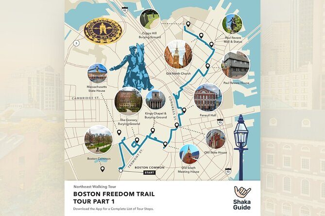 Boston Freedom Trail Self-Guided Audio Tour - Who Will Appreciate This Tour?