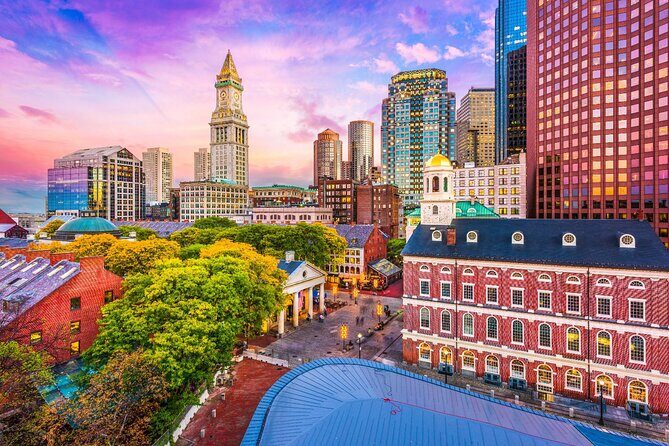 Boston Freedom Trail Self-Guided Tour with Audio Narration & Map - Final Thoughts