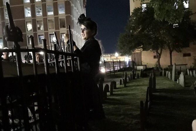 Boston Ghosts and Gravestones Trolley Tour - Frequently Asked Questions